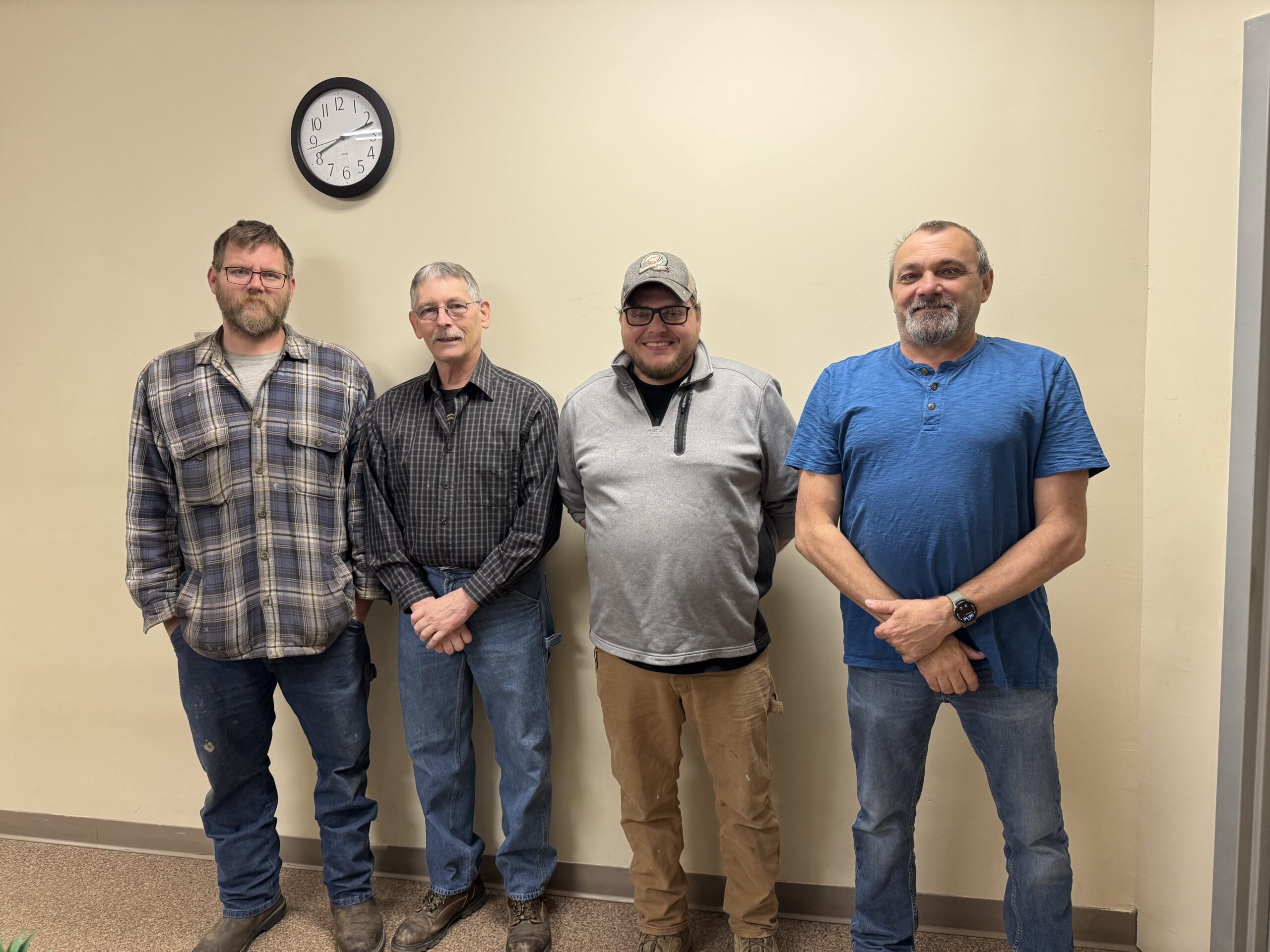 Weatherization Pictures 3.21.25